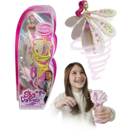 Lansay LAN3181860300312 Bailarines del Cielo Muñeca Voladora Fantasía Fucsia +6 años Precio: 36.58999949. SKU: B1A442B5AJ