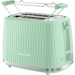 Russell Hobbs RUS5038061165456 Tostadora EDEN 800 W 2 ranuras Pistacho Precio: 43.58999953. SKU: B1HNKKFBYA