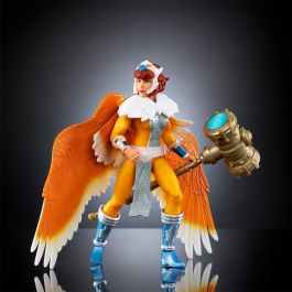 Mattel Hth19 Figura de Acción April O'Neil Turtles of Grayskull MOTU Origins Sorceress 14cm 16 Puntos de Articulación para +6 Años Mattel Hth19 Figura de Acción April O'Neil Turtles of Grayskull MOTU Origins Sorceress 14cm 16 Puntos de Articulación para +6 Años