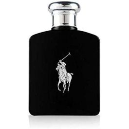 Polo Black Eau De Toilette Vaporizador 125 mL