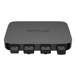 EcoFlow Power Hub Alternator Charger 800W - Adaptador de Carga para DELTA Pro, DELTA 2 Max, DELTA Max 2000, DELTA 2, Negro