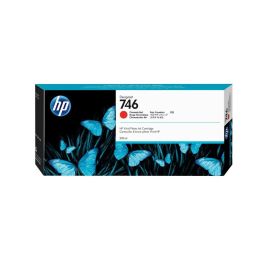 HP Cartucho de Tinta Cromática Roja DesignJet 746 300ml P2V81A para Impresoras HP DesignJet Z6 y Z9 Precio: 174.49999996. SKU: S8410050