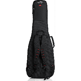 Gator Funda Blanda Pro Go para Guitarra Eléctrica Modelos 335/Flying V Negro