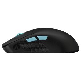 ASUS ROG Harpe Ace Aim Lab Edition Ratón Gaming Inalámbrico Óptico 36000 DPI Negro Ambidextro