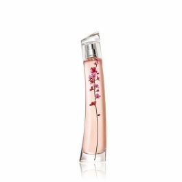 Kenzo Flower Ikebana Eau de Parfum Mujer 75 ml Vaporizador. Perfume Floral Amaderado. Sándalo, Sakura, Té Sobacha. Inspirado en Japón.