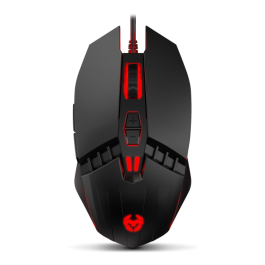 Krom Kalax Ratón Gaming Óptico 800-3200 DPI 7 Botones Iluminación LED RGB Ergonómico Preciso Veloz para PC Windows Precio: 11.49999972. SKU: B16QAHB54D