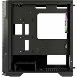 Caja Semitorre ATX Tempest Stockade Negro