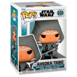 Figura POP Star Wars Ahsoka Ahsoka Tano Precio: 16.89000038. SKU: B17XMT3T6D