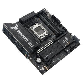 Asus TUF GAMING B850M-PLUS WIFI7 Placa Base AMD B850 Socket AM5 micro ATX DDR5 Wi-Fi 7 90MB1MU0-M0EAY0