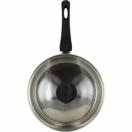 Menastyl 6020248 Sartén de Acero inoxidable 28 cm Apta para todo tipo de fuegos, incluida inducción Menastyl 6020248 Sartén de Acero inoxidable 28 cm Apta para todo tipo de fuegos, incluida inducción