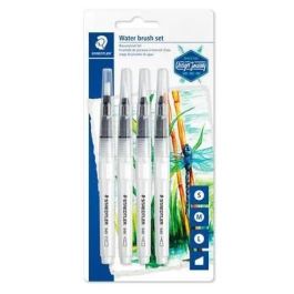 Staedtler Pinceles De Agua 949 Con Puntas Diferentes Blister 4Ud Precio: 15.94999978. SKU: B15MV4QRMC