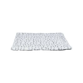 Cama para Perro Trixie Mila Blanco Gris Cama para Perro Trixie Mila Blanco Gris