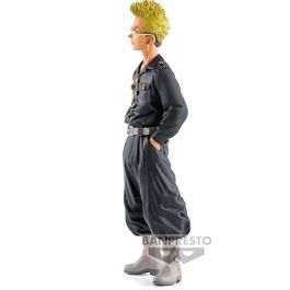 BANPRESTO Figura Tetta Kisaki de Tokyo Revengers, 16cm