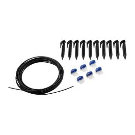 GARDENA 4059-60 Kit de Reparación para Cables de Bordillo, Reparaturset für Begrenzungskabel, 5 m Precio: 26.741. SKU: B13C8S7HHA