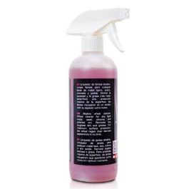 Abc MOT50001 Limpia Llantas Alcalino 500 mL para Todo Tipo de Llantas de Metal, Acero, Cromadas y Pulidas