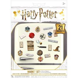 PYRAMID Set Imanes Harry Potter 18x24x0,3cm Precio: 8.49999953. SKU: B12MW3QF3Y