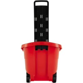 Klein Cesta de la compra con ruedas 7248 - Juguete para niños a partir de 2 años