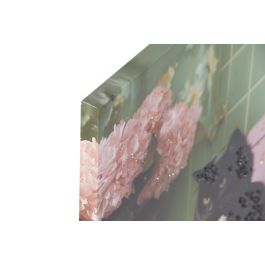 DKD Home Decor Cuadro Moderno Rosa Verde 1.8 x 60 x 40 cm (8 Unidades) Precio: 87.8702. SKU: B1JNA6EFWR