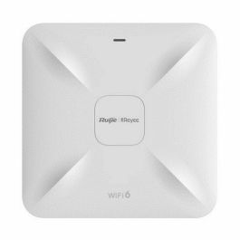 REYEE AX3200 Wi-Fi 6 Multi-Gigabit Ceiling Mount Indoor AP 1 2.5Gbps RJ45 port, 1 Gigabit RJ45 port Precio: 205.50000031. SKU: B1CS64PD43