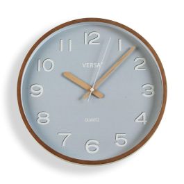 Reloj de Pared Versa Verde Plástico Cuarzo 4,3 x 30 x 30 cm Precio: 13.50000025. SKU: B1KL4EQZZF