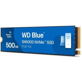 Western Digital SN5000 SSD M.2 NVMe 500GB PCIe 4.0 x4