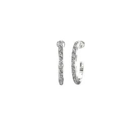 Pendientes Mujer Guess JUBE04564JWRHT-U Plateado Precio: 104.49999956. SKU: B14XPC5H52
