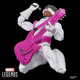 Hasbro Marvel Legends Hypno-Hustler Figura de Acción de 15 cm con 8 Accesorios, Basada en los Cómics de Spider-Man, Articulada para Colección