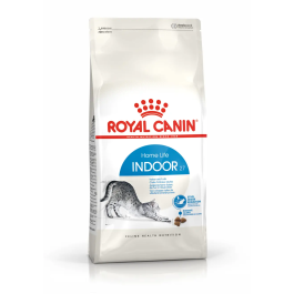 Royal Canin Pienso Royal Feline Adult Indoor para Gatos de Interior 4 kg Precio: 46.9499998. SKU: B1D6FX5MY5
