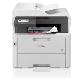 Brother MFCL3760CDW Multifuncion LED Impresora, Copiadora, Escaner, Fax, Wi-Fi Precio: 364.5900005. SKU: B1JFWCDPED