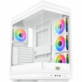 Xigmatek Caja PC META Arctic Semitorre E-ATX Cristal Templado ARGB Blanco XIG1732156004771 Precio: 215.89000048. SKU: B1EZZ2P53Q