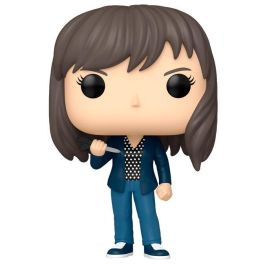 Funko POP Parks and Recreation April Ludgate Figura Vinilo Coleccionable 9cm