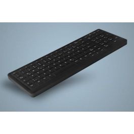 CHERRY ACTIVE KEY MTA AK-C7000 Wireless DE-Layout schwarz
