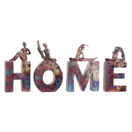 DKD Home Decor Figura Multicolor Resina Set de 4 Piezas 4.5 x 23 x 11.5 cm Precio: 31.50000018. SKU: S3026910