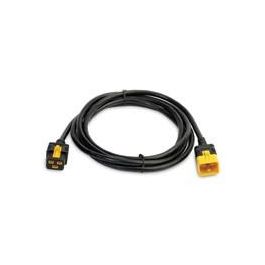 APC AP8760 Cable de Alimentación con Bloqueo C19 a C20, 3 Metros, 230V 16A Precio: 119.79. SKU: B1EM7LDYMK