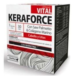 DIETMED Keraforce Vital 30 Cápsulas para el Cabello con Biotina Precio: 19.69. SKU: B1F3PA9XWJ