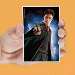 SD Toys Set de 4 imanes lenticulares surtidos Harry Potter