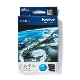 Brother Tinta Cian Dcp-J315 W Blister Precio: 10.69000031. SKU: S8402110