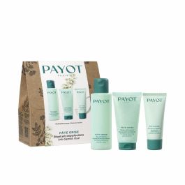 Payot Pâte Grise Ritual Estuche 3 piezas - Gel limpiador, emulsión hidratante y agua micelar Payot Pâte Grise Ritual Estuche 3 piezas - Gel limpiador, emulsión hidratante y agua micelar Precio: 22.58999941. SKU: B19AKG59WT