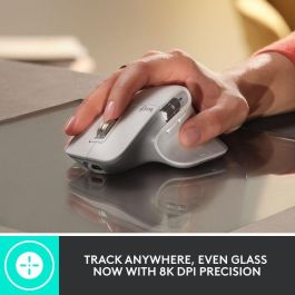 LOGITECH MOUSE RATON ERGO MX MASTER 3S Inalambrico Ergonomico de alto rendimiento