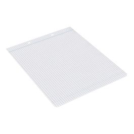 Recambio Liderpapel Cuarto Apaisado 100 H 2Tca-01 Cuadro 4 mm 2 Taladros Con Margen