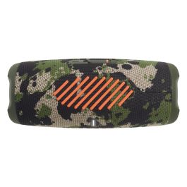 JBL Charge 5 Altavoz Portátil Bluetooth IP67 Resistente al Agua y Polvo 30W 20h Autonomía - Color Caqui Camouflage