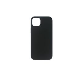 eSTUFF iPhone 14 Plus MADRID Silicone Cover - Black Precio: 13.59000005. SKU: B1H9W4MQEV
