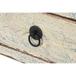 Consola Oriental DKD Home Decor Bicolor 38 x 85 x 178 cm