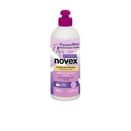 Novex Crema de Peinar Powermax 300g para Cabello Poroso, Seco y Quebradizo - Repara, Hidrata y Aumenta la Resistencia Precio: 6.59000001. SKU: B16MY8L77D