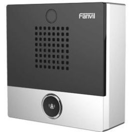 Fanvil i10S Intercomunicador IP Alámbrico IP54 Negro Metálico Pared -20 - 50 °C Precio: 79.49999959. SKU: B14R7H4CLT