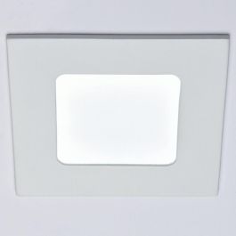 Placa LED 3W 300Lm 6000ºK Cuadrada 40.000H [GR-RDP02-3W-CW]