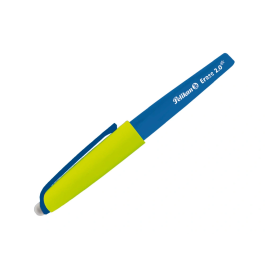 Pelikan Expositor erase 2.0 Sobremesa: 60 Rollers Colores Surtidos y 36 Recambios, Tinta Gel, Trazo 0,7 mm