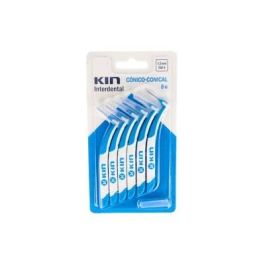 Kin Cepillo Interdental Cónico 1,3 mm - Pack 6 unidades para Limpieza Eficaz de Placa y Espacios Reducidos Precio: 8.68999978. SKU: S0596341