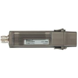 MikroTik 802.11a/b/g/n/ac, 2.4/5GHz, QCA9556 720 MHz, RouterOS, PoE Precio: 164.58999953. SKU: B1B3XE9Y56