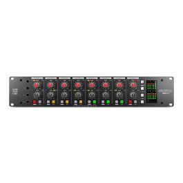 SSL Pure Drive Octo Preamplificador de 8 Canales con Alimentación Phantom +48V, Control de Ganancia y Modos de Drive Precio: 2070.50000025. SKU: B19AX4JSFF